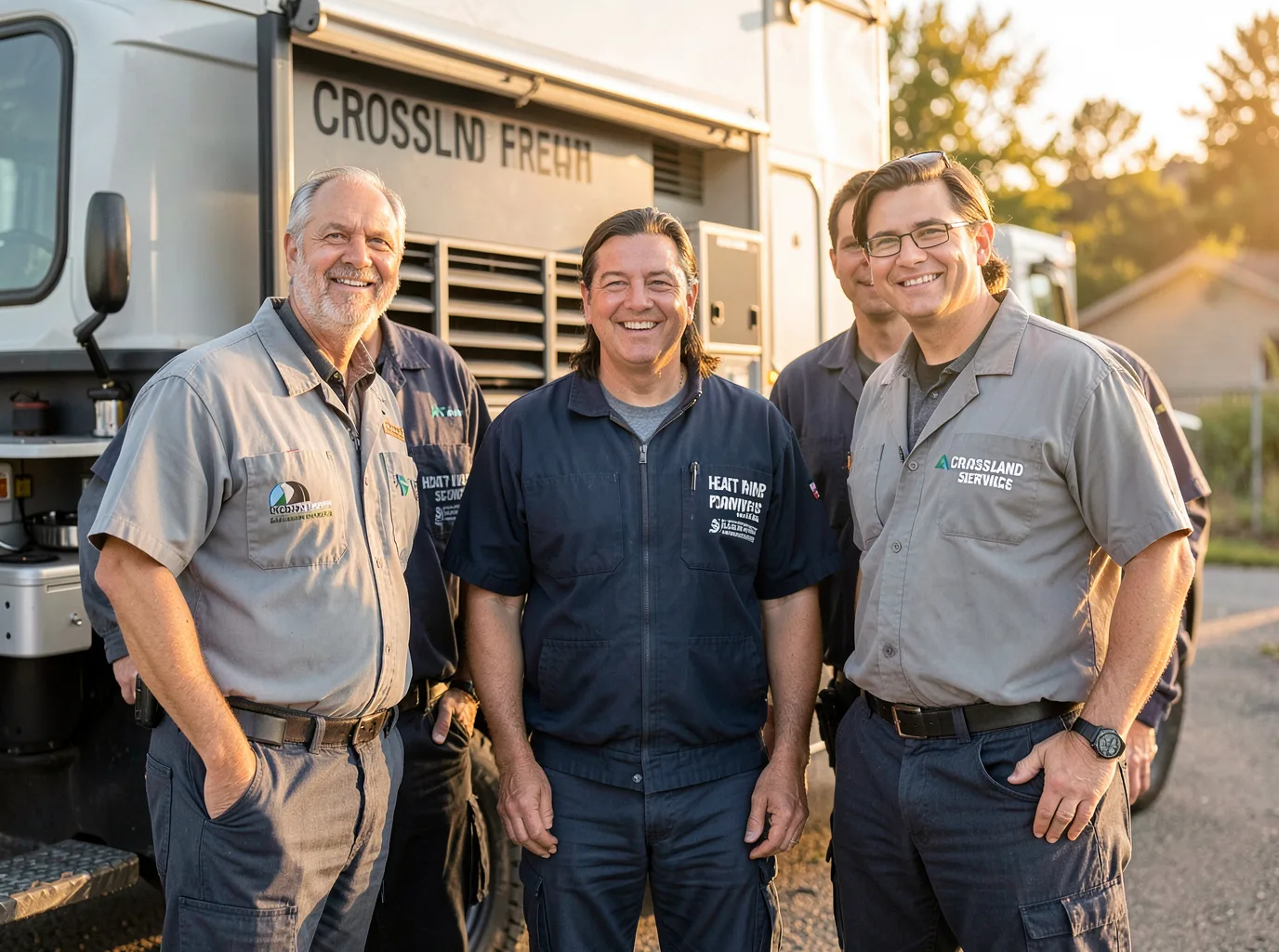 Heat Pump Installation company in Mayfield, UT