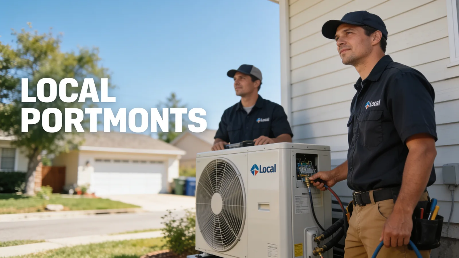 Heat Pump Installation in Mayfield, UT near me